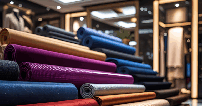 How GSM and weave affect fabric
