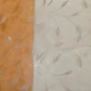 EMBELLISHED ORGANZA ORANGE