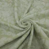 JAQUARD SUITING FERN GREEN