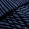 EMBELLISHED TWILL SUITING BLUE