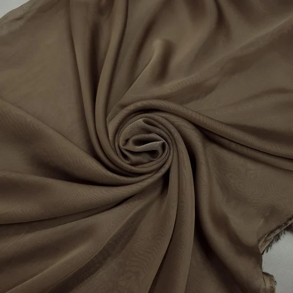 POLYESTER CHIFFON TWO TONE DARK GOLD