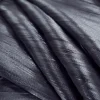 ORGANDY SHIMMER CRUSHED GRAY