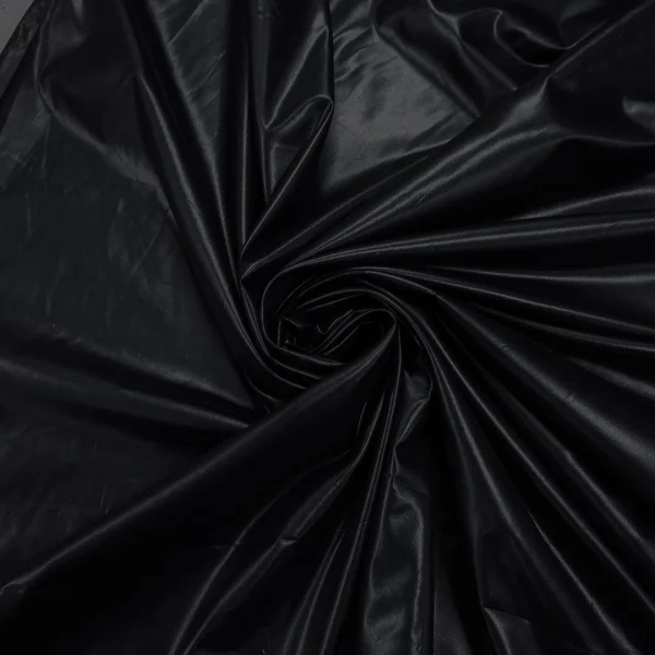 121174.12020TAFFC-SD-BLK-1.webp COATED SHEEN MICRO TAFETTA BLACK