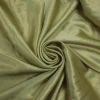 SATIN WITH GOLD FOIL CHARTREUSE
