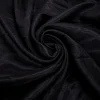 SHIMMER COTTON TWILL CHOCOLATE BROWN