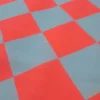 123593-1.webp PRINTED CHIFFON TILE 2 CORAL PINK