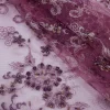 124851-3.webp SCALLOPED BEADED LACE WITH FLORAL DESIGN WINE