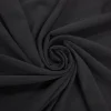 POLYVISCOSE HERRING-BONE STRETCH SUITING SILVER