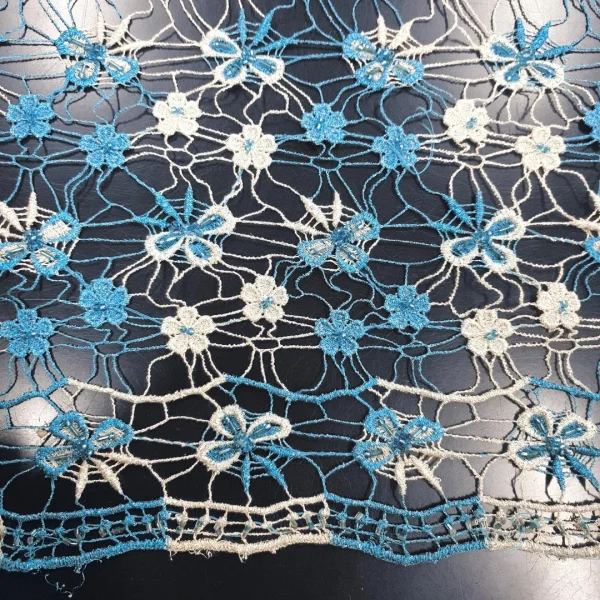 LACE(TT)-PB-SML FLORAL .C and TQ