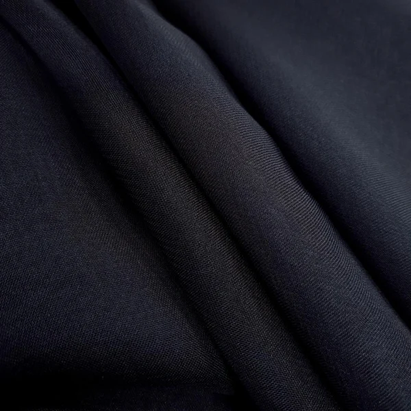 POLYESTER CHIFFON CHARCOAL GREY