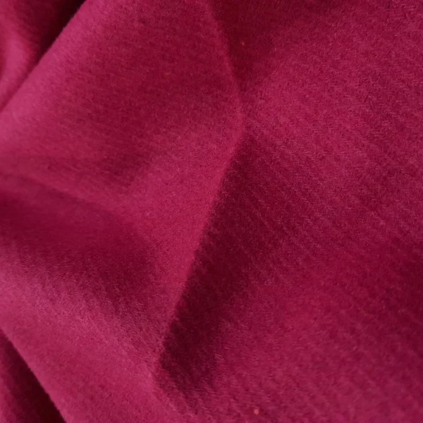 MELTON TWILL CERISE PINK