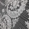 131323-1.webp EMBROIDERED MESH FERN DESIGN OFF-WHITE