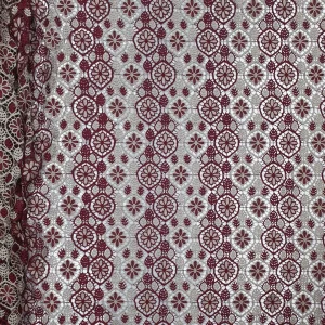 LACE GUIPURE  SCARLT.TT(2530-12)