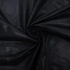 EMBOSSED TAFETTA LINING BLACK