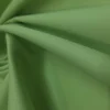 COTTON SATEEN SPANDEX SAGE GREEN