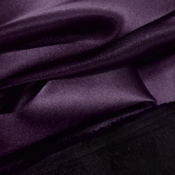 TWO TONE STRETCH SATIN MAUVE
