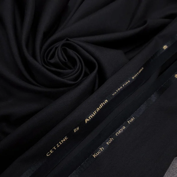 SUITING CETZINE BLACK