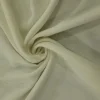 LIGHTWEIGHT CREPE WITH LUREX DETAIL OFF WHITE