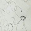 133435-1.webp RAYON COTTON LINEN WITH EMBROIDERED DETAILS OFF WHITE