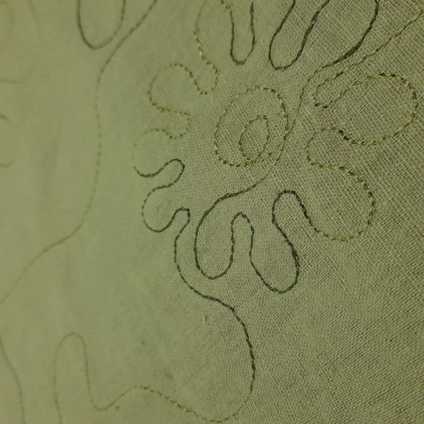 133447-1.webp RAYON COTTON LINEN WITH FLORAL EMBROIDERY DETAIL PUTTY