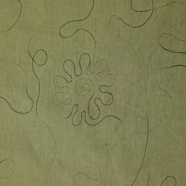 133447-2.webp RAYON COTTON LINEN WITH FLORAL EMBROIDERY DETAIL PUTTY
