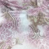 PRINTED POWER MESH PAISELY MAGENTA