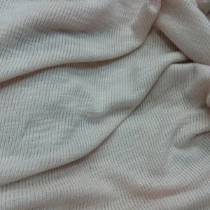 SLUB JERSEY KNIT LT. PINK