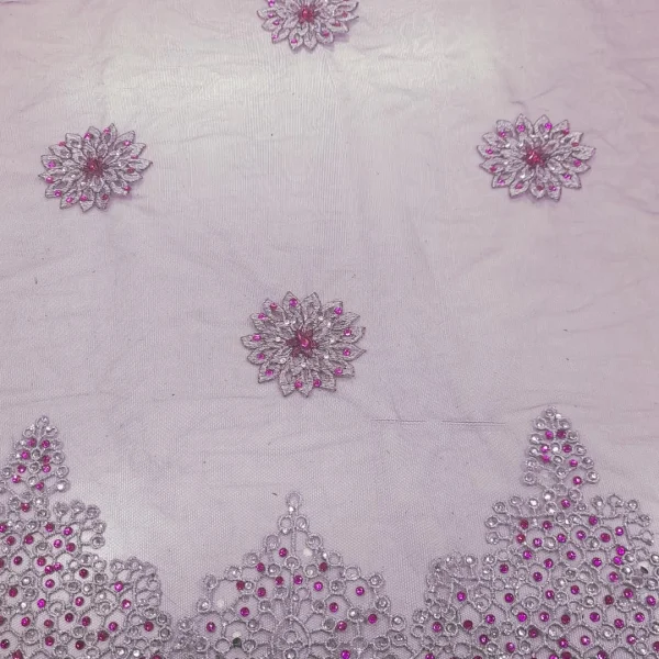 TULLE(CDB)-BR-FLO.PURP