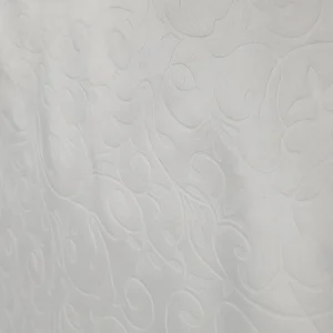 EMBOSSED DUCHESS WHITE