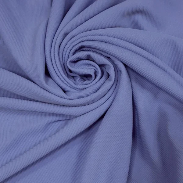 OTTOMAN STRETCH POWDER BLUE
