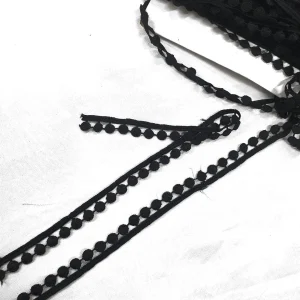 GUIPPIORE LACE BLACK(19624)
