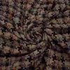 ACRYLIC TWEED MULTI COLOUR BEIGE