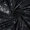 BON BON FOILED EMBOSSED BLACK