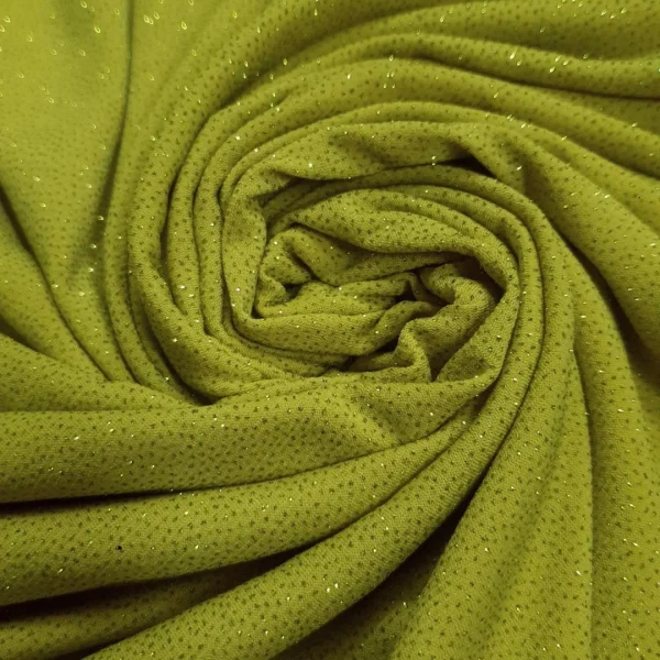 BON BON FOILED LIME