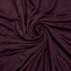 BONBON MELANGE STRIPED BURGANDY