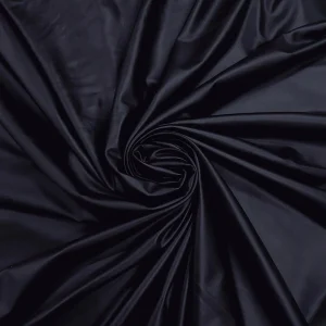 PLEATHER BON BON BLACK