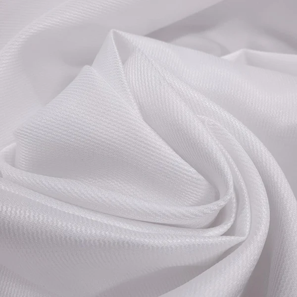 BENGALINE STRIPE WHITE