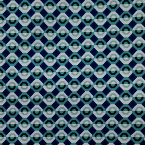 BENGALINE PRINT (D104)-CIRCLE JADE