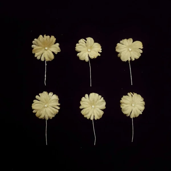 BRIDAL FLORAL HP SMALL LEMON