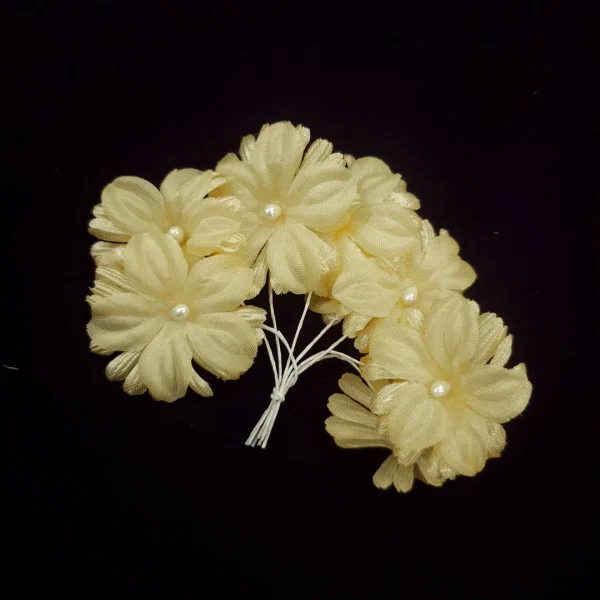 BRIDAL FLORAL HP SMALL LEMON