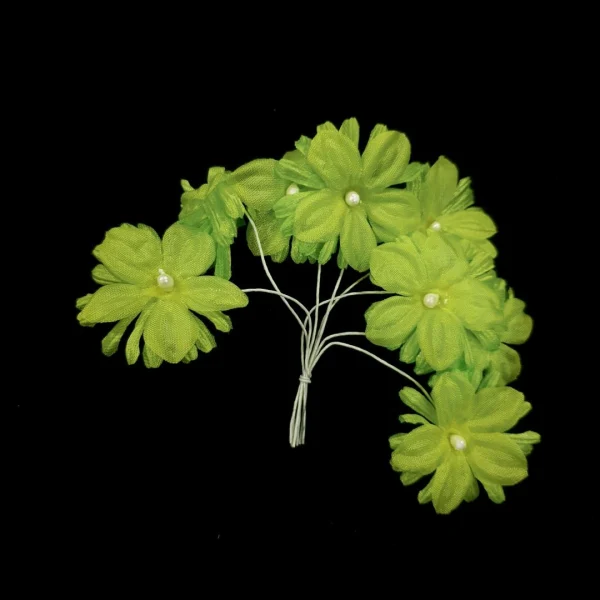 BRIDAL FLORAL HP SMALL LIME