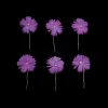 BRIDAL FLORAL HP SMALL PURPLE