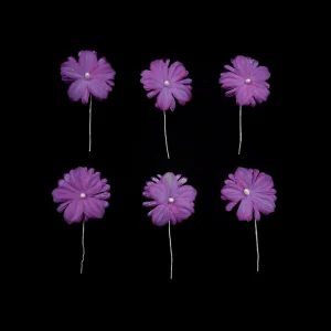 BRIDAL FLORAL HP SMALL PURPLE