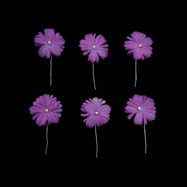 BRIDAL FLORAL HP SMALL PURPLE
