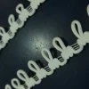 BRIDAL HOOK TAPE WHT