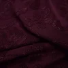 BIJUFLK-MRN-3.webp BIJU LYCRA WITH FLOCKING DETAIL MAROON