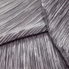 BODREF-SLV-2.webp POLY PLEATED BODRE FOIL-ONYX SILVER