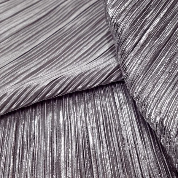 BODREF-SLV-2.webp POLY PLEATED BODRE FOIL-ONYX SILVER