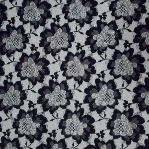 LACE BOHELIAM BLACK