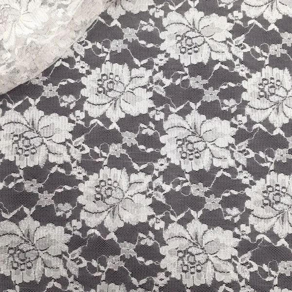 LACE BOHELIAM IVORY